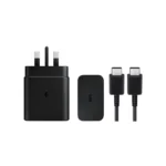 Samsung 45W 5A USB-C Power Adapter with Cable - Image 2